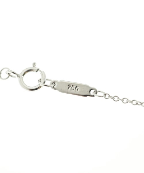 TIFFANY & CO.（ティファニー）ネックレス シルバー サイズ:- レディース/2200661574409