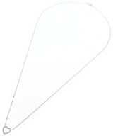 TIFFANY & CO.（ティファニー）ネックレス シルバー サイズ:- レディース/2200661574409