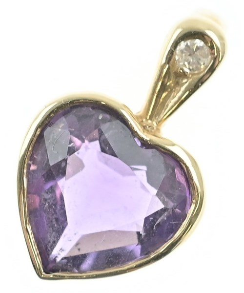 TIFFANY & CO.(ティファニー)ネックレス 紫 サイズ:-/2200661574416