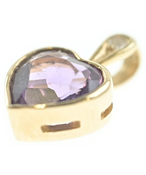 TIFFANY & CO.（ティファニー）ネックレス 紫 サイズ:- レディース/2200661574416