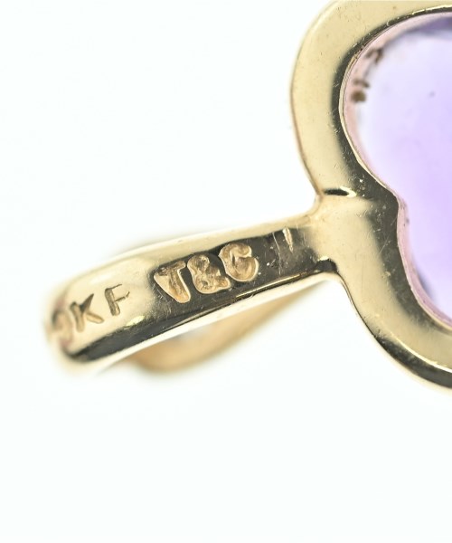 TIFFANY & CO.（ティファニー）ネックレス 紫 サイズ:- レディース/2200661574416