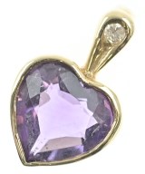 TIFFANY & CO.（ティファニー）ネックレス 紫 サイズ:- レディース/2200661574416