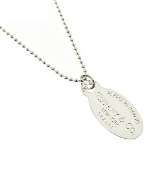 ティファニー(TIFFANY & CO.)のTIFFANY & CO. ネックレス