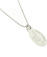 TIFFANY & CO.（ティファニー）ネックレス シルバー サイズ:- レディース/2200661574423