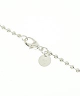 TIFFANY & CO.（ティファニー）ネックレス シルバー サイズ:- レディース/2200661574423