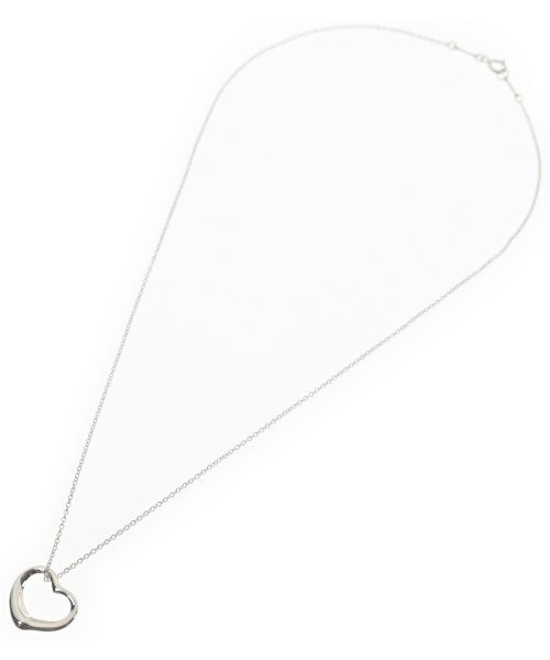 TIFFANY & CO.（ティファニー）ネックレス シルバー サイズ:- レディース/2200661574430