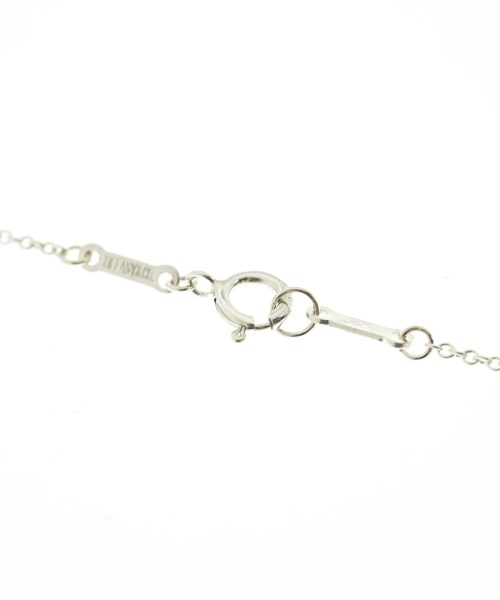 TIFFANY & CO.（ティファニー）ネックレス シルバー サイズ:- レディース/2200661574430