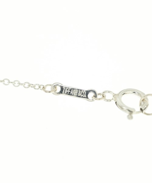 TIFFANY & CO.（ティファニー）ネックレス シルバー サイズ:- レディース/2200661574430