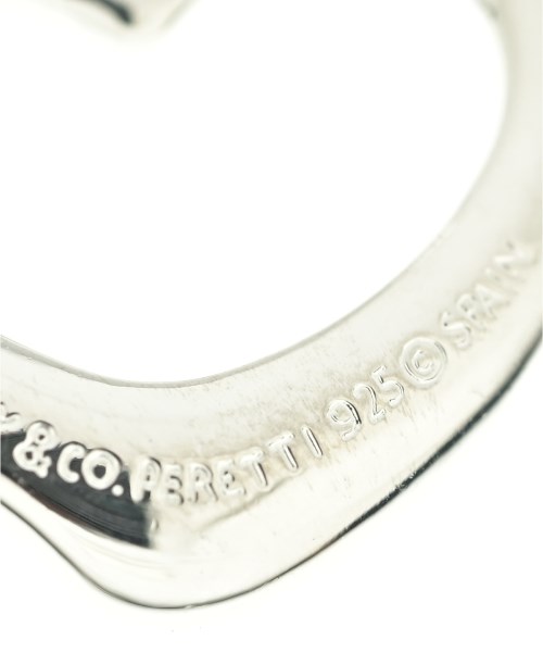 TIFFANY & CO.（ティファニー）ネックレス シルバー サイズ:- レディース/2200661574430