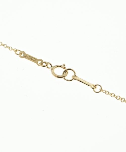 TIFFANY & CO.（ティファニー）ネックレス ゴールド サイズ:- レディース/2200661574447