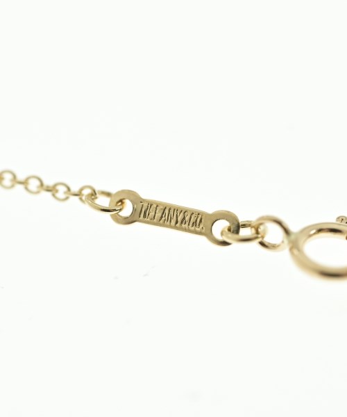 TIFFANY & CO.（ティファニー）ネックレス ゴールド サイズ:- レディース/2200661574447