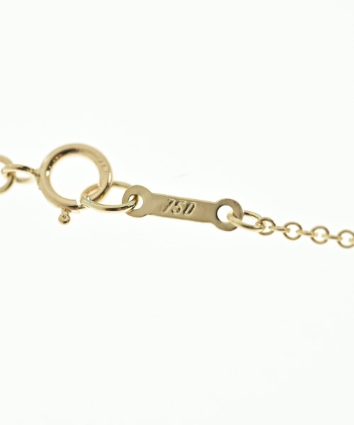 TIFFANY & CO.（ティファニー）ネックレス ゴールド サイズ:- レディース/2200661574447