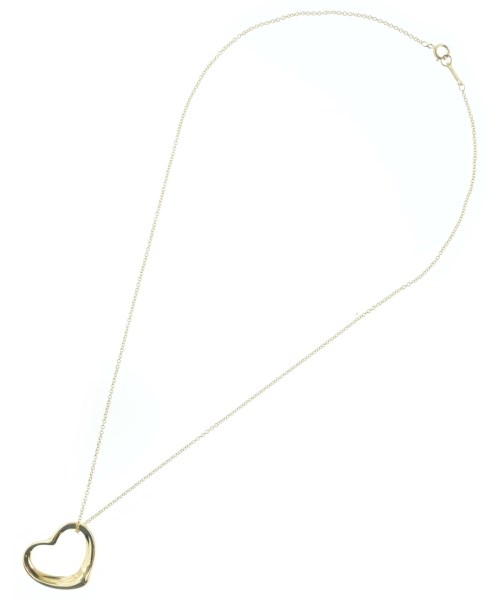 TIFFANY & CO.（ティファニー）ネックレス ゴールド サイズ:- レディース/2200661574454