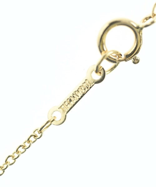TIFFANY & CO.（ティファニー）ネックレス ゴールド サイズ:- レディース/2200661574454