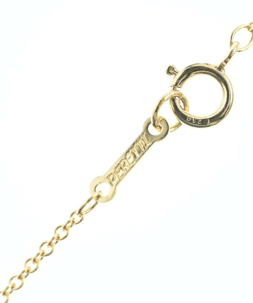 TIFFANY & CO.（ティファニー）ネックレス ゴールド サイズ:- レディース/2200661574454