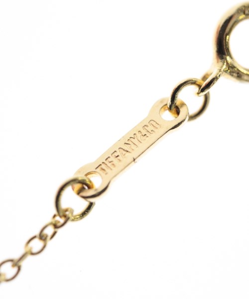 TIFFANY & CO.（ティファニー）ネックレス ゴールド サイズ:- レディース/2200661574461