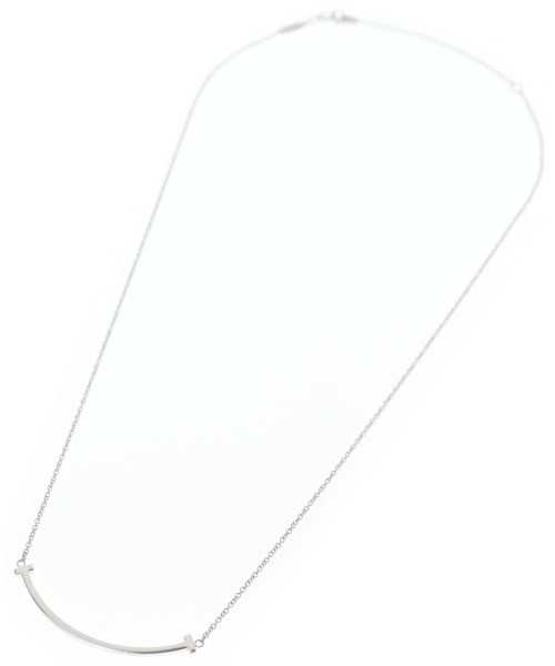 TIFFANY & CO.（ティファニー）ネックレス シルバー サイズ:- レディース/2200661574492