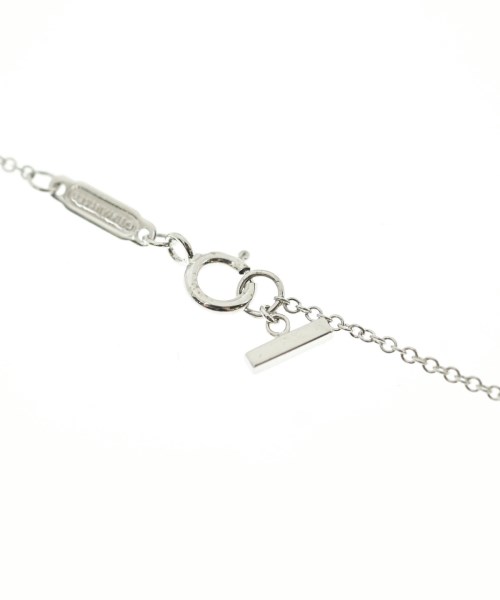 TIFFANY & CO.（ティファニー）ネックレス シルバー サイズ:- レディース/2200661574492