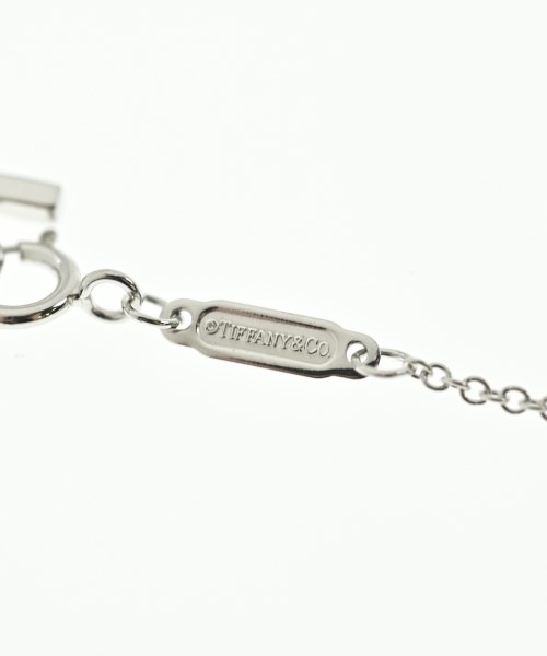 TIFFANY & CO.（ティファニー）ネックレス シルバー サイズ:- レディース/2200661574492