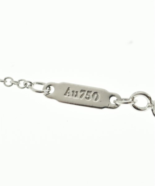 TIFFANY & CO.（ティファニー）ネックレス シルバー サイズ:- レディース/2200661574492