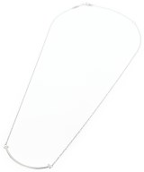TIFFANY & CO.（ティファニー）ネックレス シルバー サイズ:- レディース/2200661574492