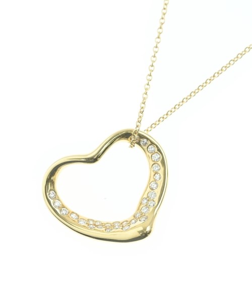 TIFFANY & CO.(ティファニー)ネックレス ゴールド サイズ:-/2200661574508