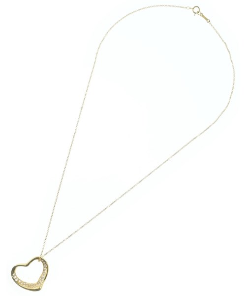 TIFFANY & CO.（ティファニー）ネックレス ゴールド サイズ:- レディース/2200661574508