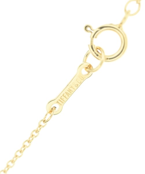 TIFFANY & CO.（ティファニー）ネックレス ゴールド サイズ:- レディース/2200661574508