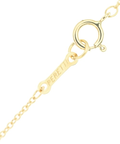 TIFFANY & CO.（ティファニー）ネックレス ゴールド サイズ:- レディース/2200661574508