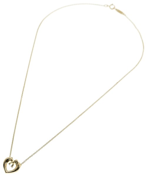 TIFFANY & CO.（ティファニー）ネックレス ゴールド サイズ:- レディース/2200661574515