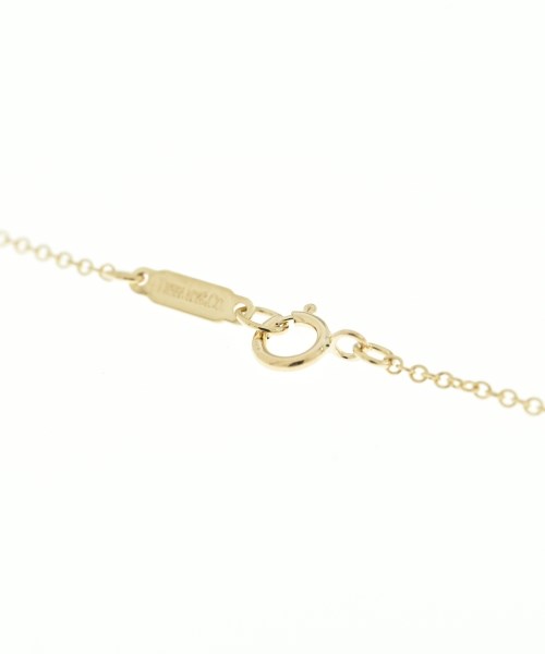 TIFFANY & CO.（ティファニー）ネックレス ゴールド サイズ:- レディース/2200661574515