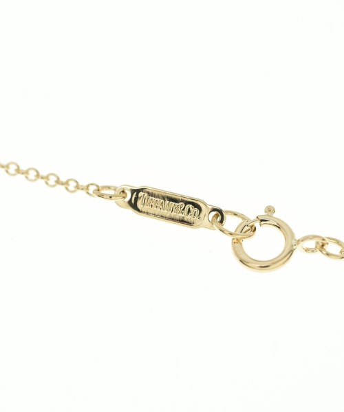 TIFFANY & CO.（ティファニー）ネックレス ゴールド サイズ:- レディース/2200661574515