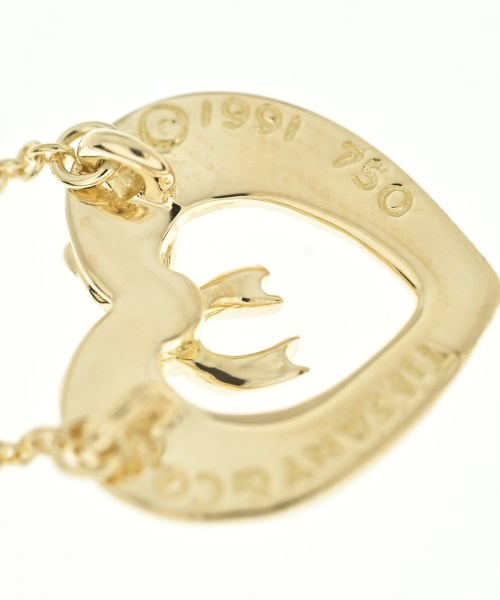 TIFFANY & CO.（ティファニー）ネックレス ゴールド サイズ:- レディース/2200661574515