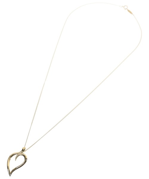TIFFANY & CO.（ティファニー）ネックレス ゴールド サイズ:- レディース/2200661574522