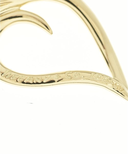 TIFFANY & CO.（ティファニー）ネックレス ゴールド サイズ:- レディース/2200661574522