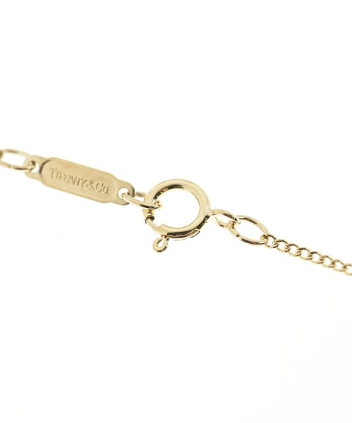 TIFFANY & CO.（ティファニー）ネックレス ゴールド サイズ:- レディース/2200661574522