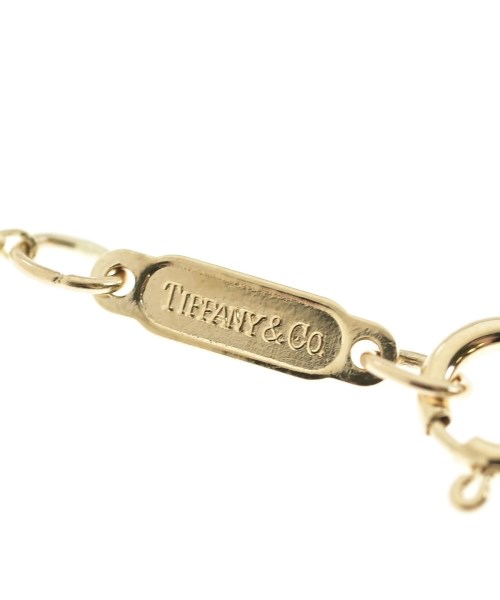 TIFFANY & CO.（ティファニー）ネックレス ゴールド サイズ:- レディース/2200661574522