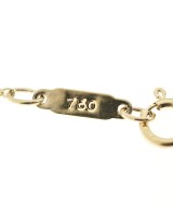 TIFFANY & CO.（ティファニー）ネックレス ゴールド サイズ:- レディース/2200661574522