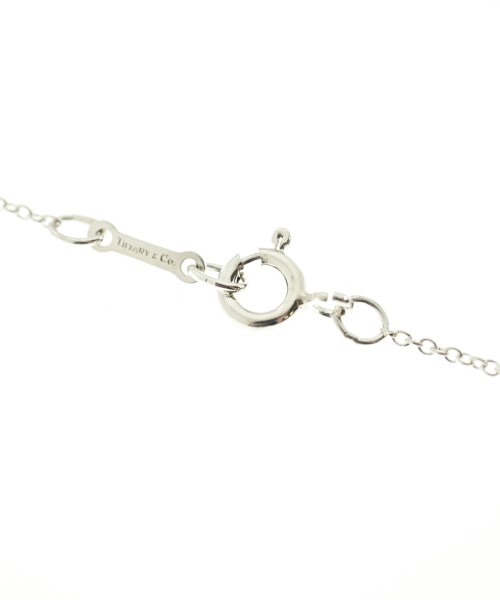 TIFFANY & CO.（ティファニー）ネックレス シルバー サイズ:- レディース/2200661574539