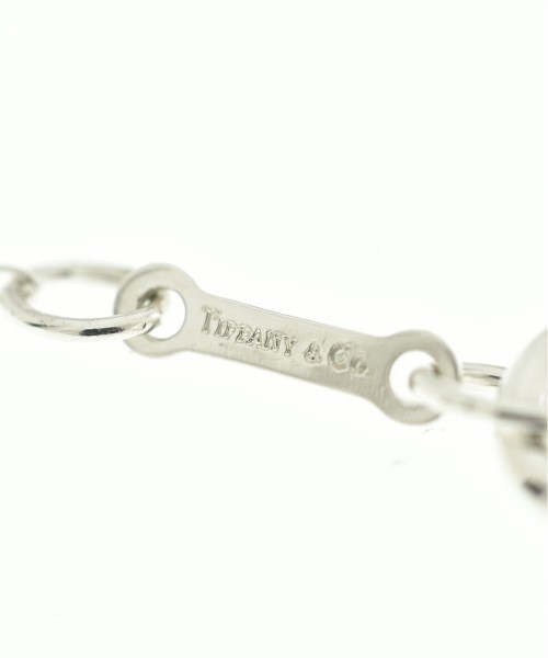 TIFFANY & CO.（ティファニー）ネックレス シルバー サイズ:- レディース/2200661574539
