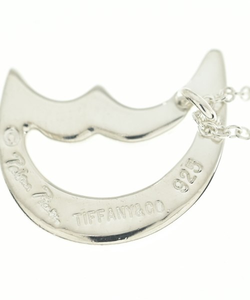 TIFFANY & CO.（ティファニー）ネックレス シルバー サイズ:- レディース/2200661574539