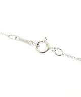 TIFFANY & CO.（ティファニー）ネックレス シルバー サイズ:- レディース/2200661574539