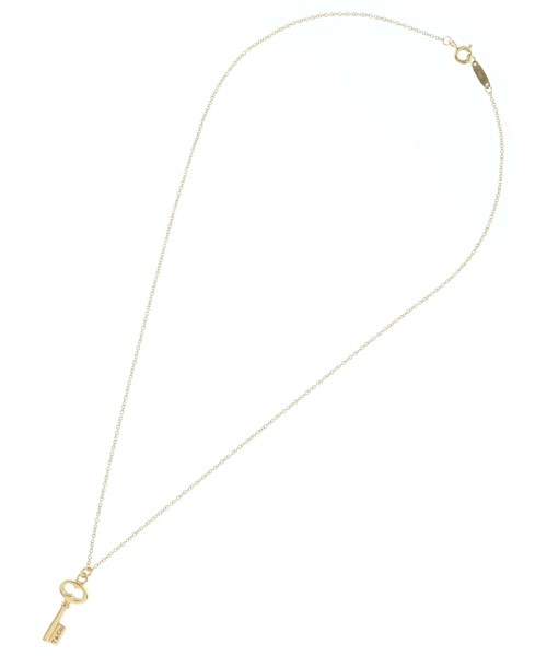 TIFFANY & CO.（ティファニー）ネックレス ゴールド サイズ:- レディース/2200661574546