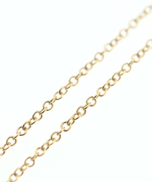 TIFFANY & CO.（ティファニー）ネックレス ゴールド サイズ:- レディース/2200661574546