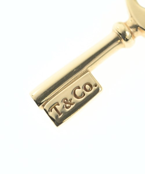 TIFFANY & CO.（ティファニー）ネックレス ゴールド サイズ:- レディース/2200661574546