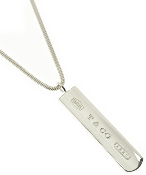 TIFFANY & CO.(ティファニー)ネックレス シルバー サイズ:-/2200661574553