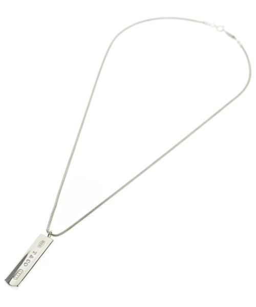 TIFFANY & CO.（ティファニー）ネックレス シルバー サイズ:- レディース/2200661574553