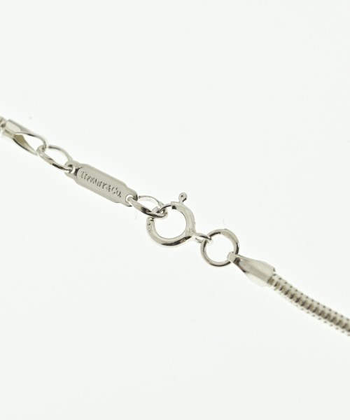 TIFFANY & CO.（ティファニー）ネックレス シルバー サイズ:- レディース/2200661574553