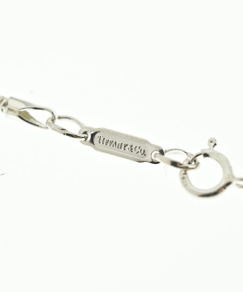 TIFFANY & CO.（ティファニー）ネックレス シルバー サイズ:- レディース/2200661574553