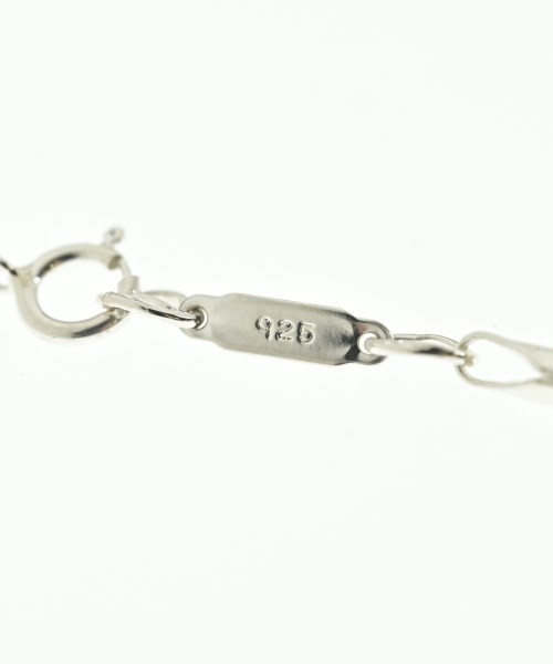 TIFFANY & CO.（ティファニー）ネックレス シルバー サイズ:- レディース/2200661574553